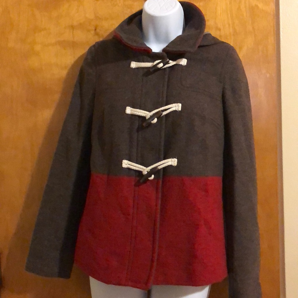 NWOT Old Navy pea coat